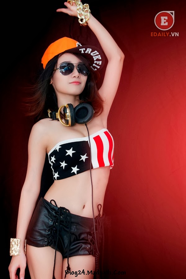 ảnh đẹp, hình ảnh về Chiêm ngưỡng thân hình bốc lửa của DJ Moon Kim, Chiêm ngưỡng thân hình bốc lửa của DJ Moon Kim