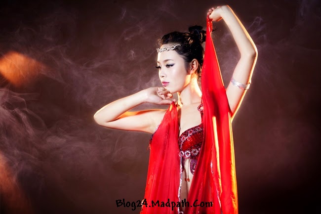 ảnh đẹp, hình ảnh về Thiếu nữ khoe eo thon múa belly dance, Thiếu nữ khoe eo thon múa belly dance