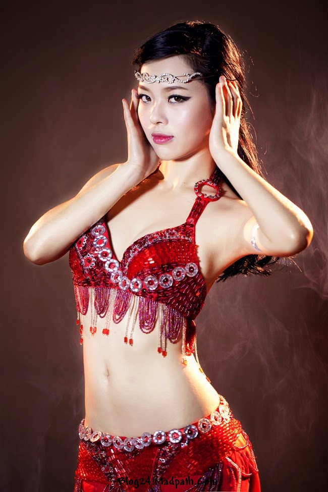 ảnh đẹp, hình ảnh về Thiếu nữ khoe eo thon múa belly dance, Thiếu nữ khoe eo thon múa belly dance