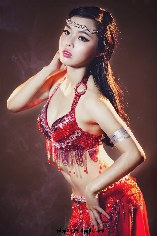 ảnh đẹp, hình ảnh về Thiếu nữ khoe eo thon múa belly dance, Thiếu nữ khoe eo thon múa belly dance