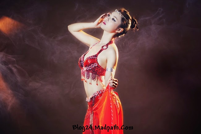 ảnh đẹp, hình ảnh về Thiếu nữ khoe eo thon múa belly dance, Thiếu nữ khoe eo thon múa belly dance