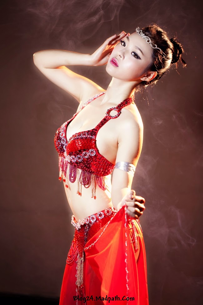 ảnh đẹp, hình ảnh về Thiếu nữ khoe eo thon múa belly dance, Thiếu nữ khoe eo thon múa belly dance