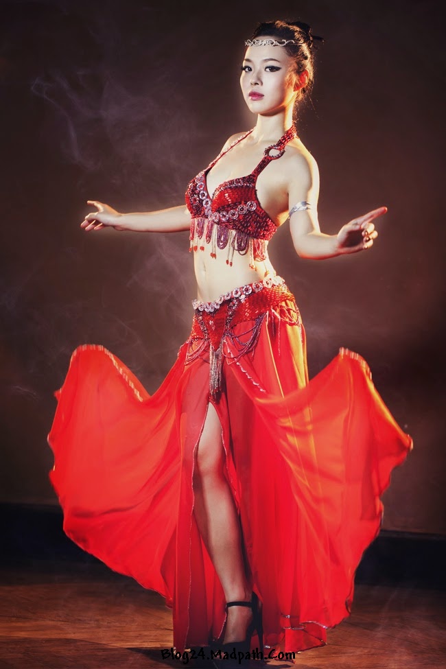 ảnh đẹp, hình ảnh về Thiếu nữ khoe eo thon múa belly dance, Thiếu nữ khoe eo thon múa belly dance