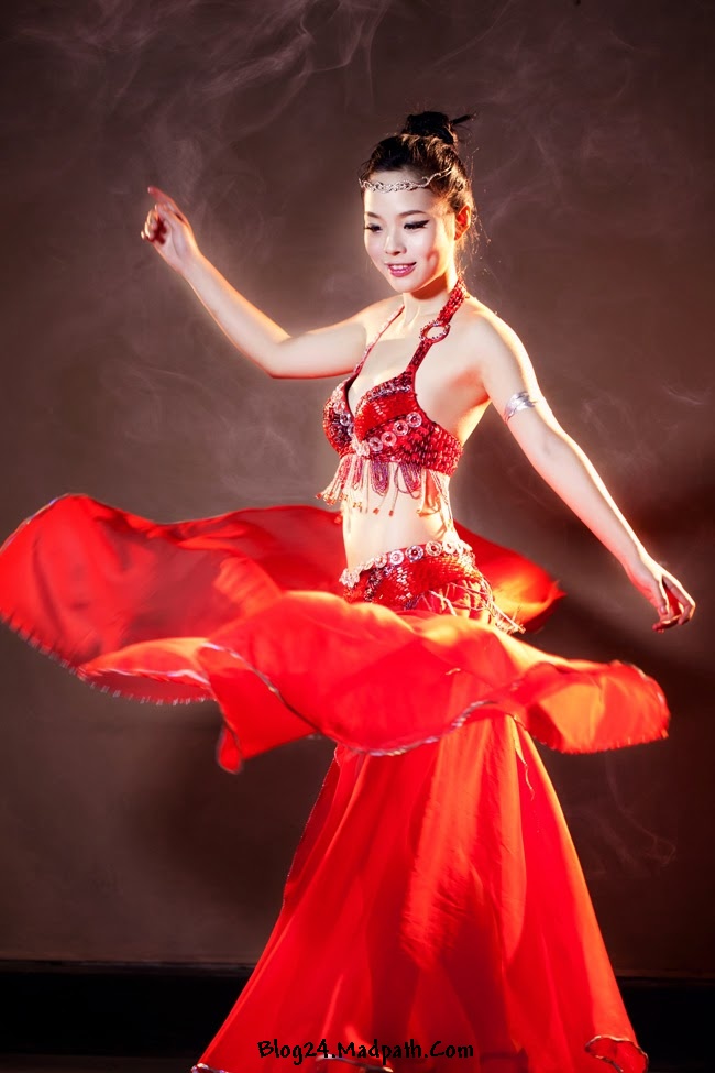 ảnh đẹp, hình ảnh về Thiếu nữ khoe eo thon múa belly dance, Thiếu nữ khoe eo thon múa belly dance