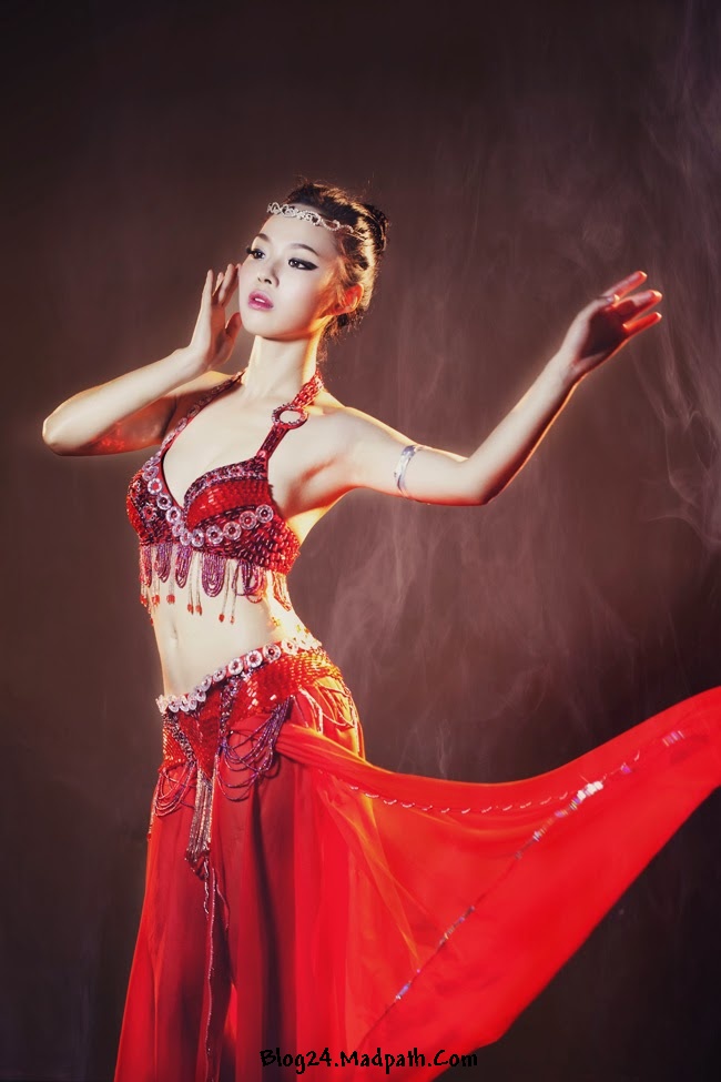 ảnh đẹp, hình ảnh về Thiếu nữ khoe eo thon múa belly dance, Thiếu nữ khoe eo thon múa belly dance