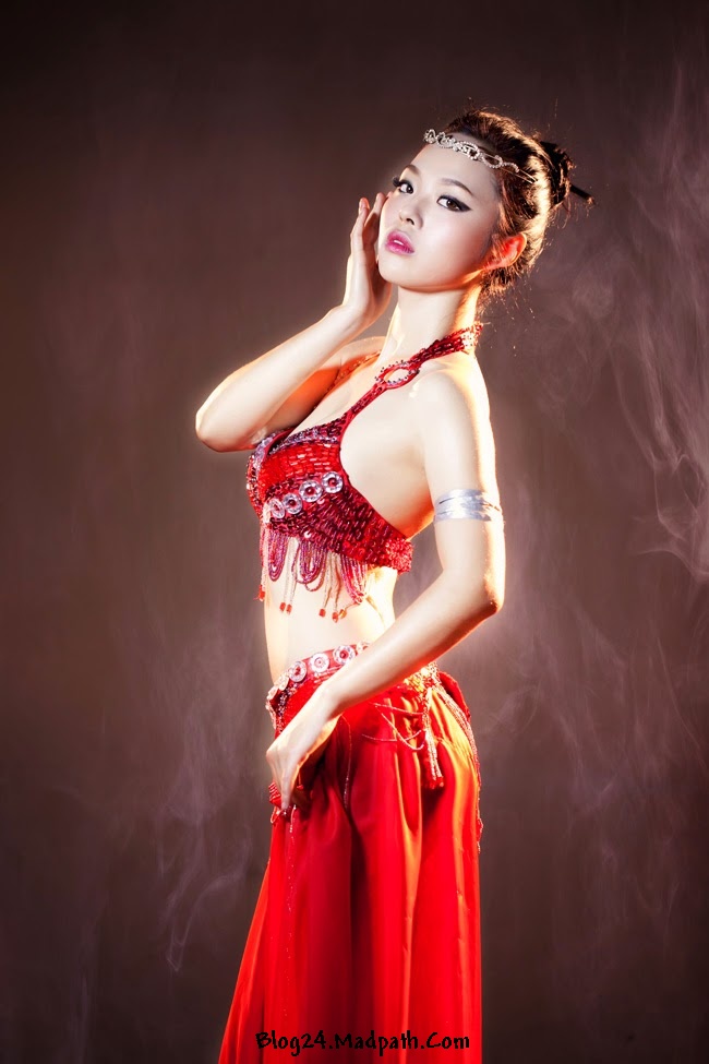 ảnh đẹp, hình ảnh về Thiếu nữ khoe eo thon múa belly dance, Thiếu nữ khoe eo thon múa belly dance